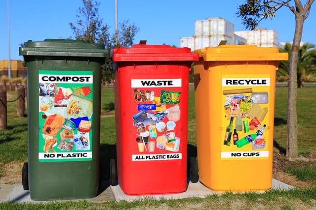 compost bin