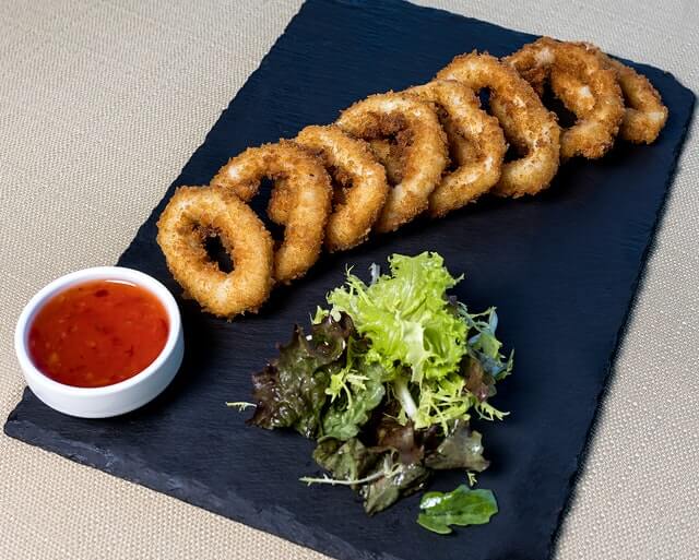 fried onion