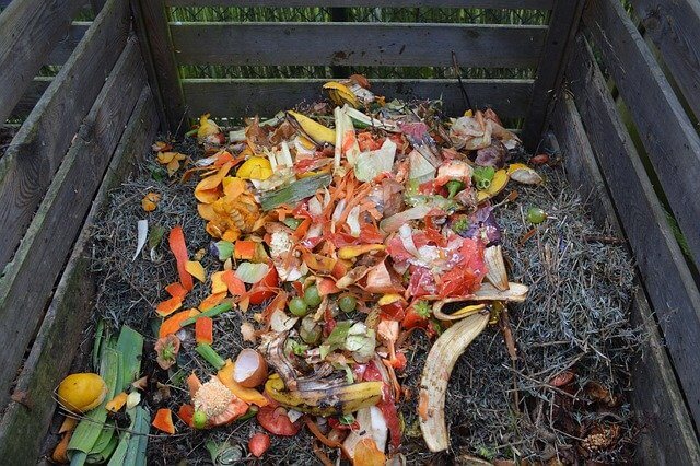 open compost method