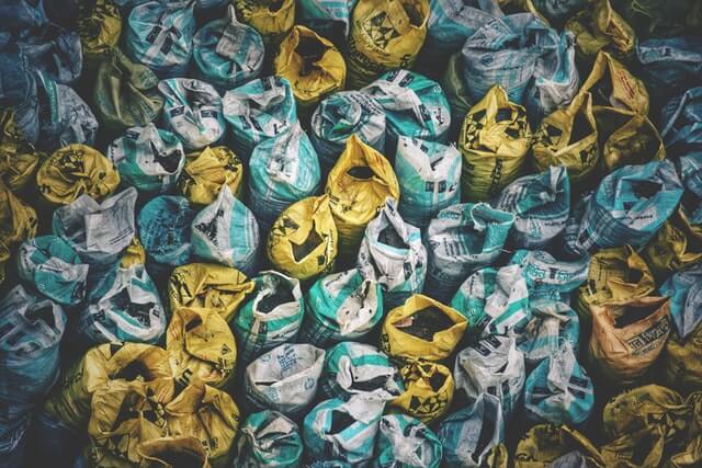 compost bags 