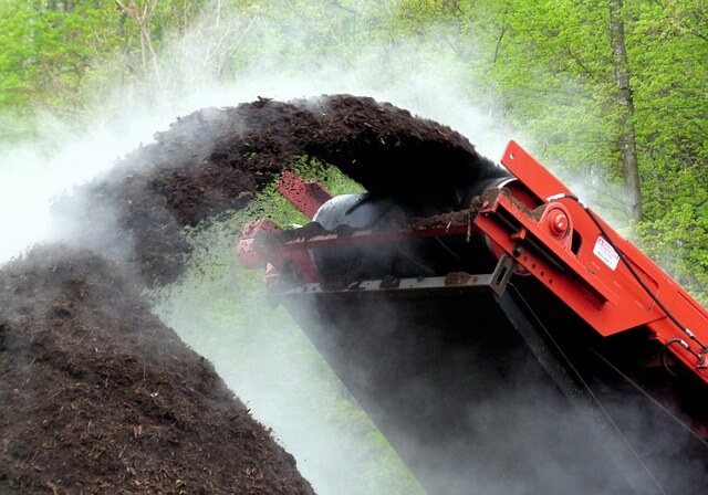 hot compost