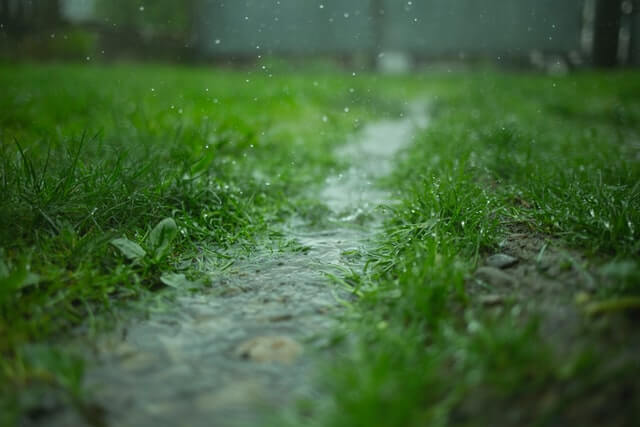 rainfall