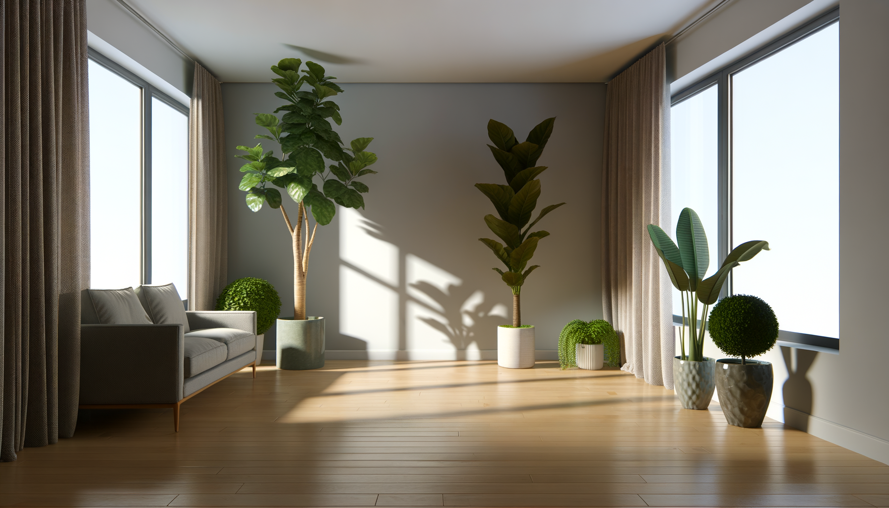 Top 8 Biggest Indoor Trees for Your Home