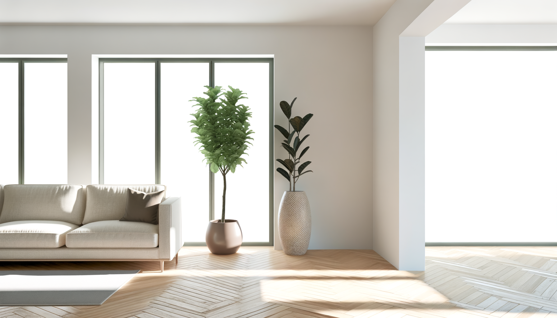 Top 8 Biggest Indoor Trees for Your Home