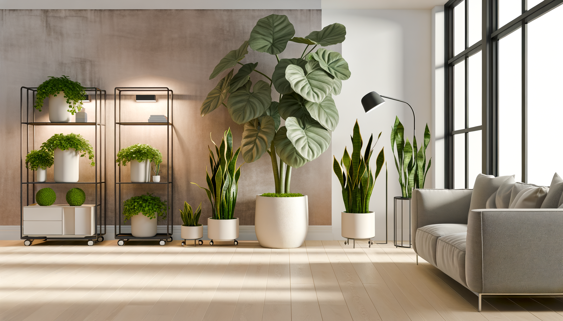Top 8 Biggest Indoor Trees for Your Home