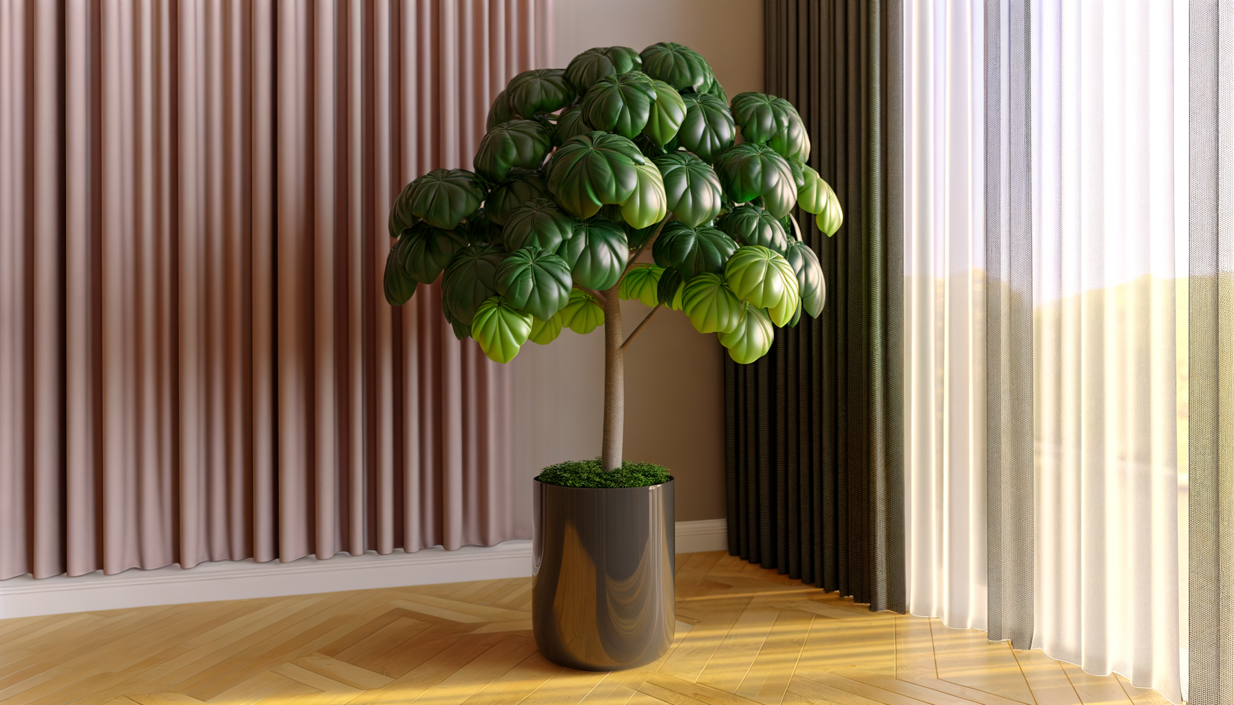 Top 8 Biggest Indoor Trees for Your Home