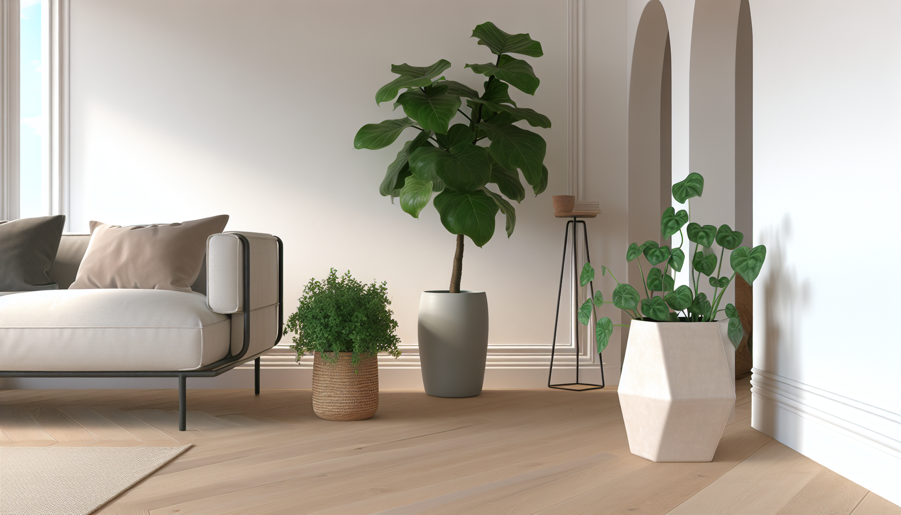 Choosing the Right Foundation: Top Indoor Planters for Every Design Style