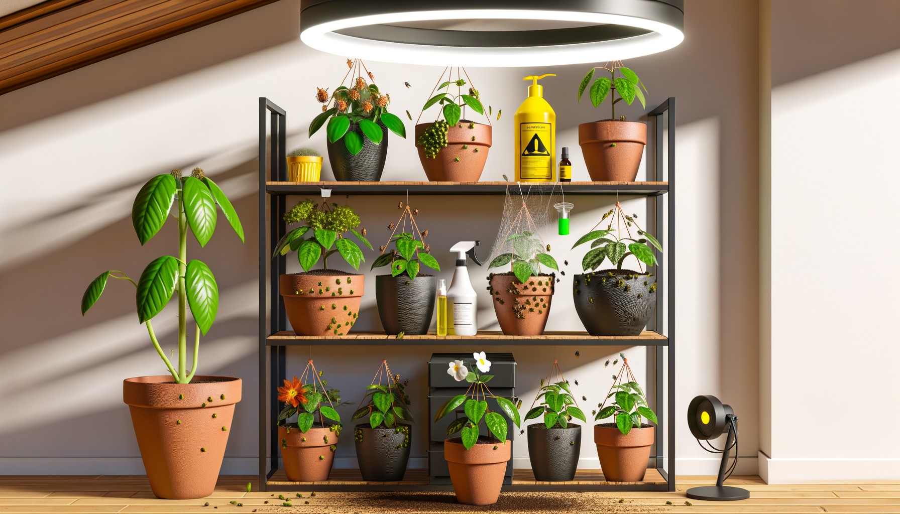 Top 12 Indoor Flowering Plants for Year-Round Blooms