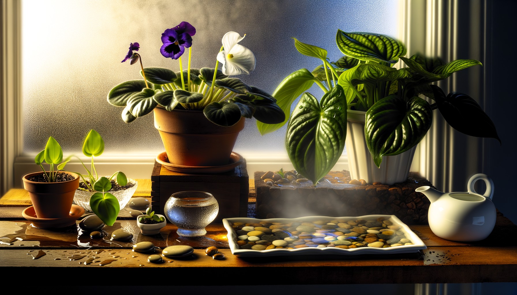 Top 12 Indoor Flowering Plants for Year-Round Blooms