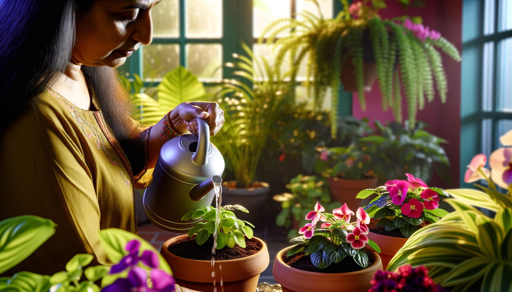 Top 12 Indoor Flowering Plants for Year-Round Blooms