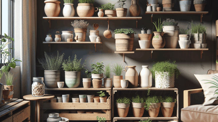Best Materials for Top Indoor Planters