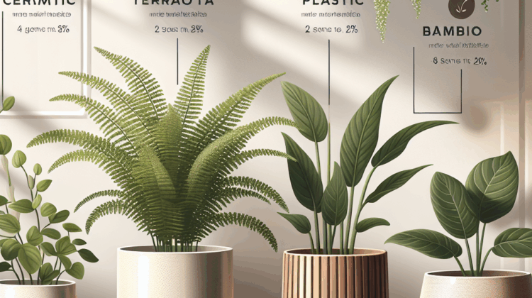Best Materials for Top Indoor Planters