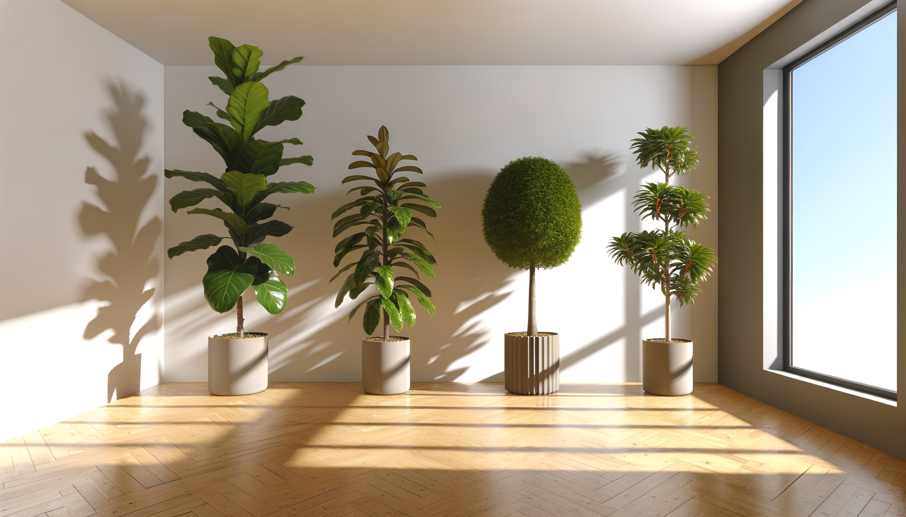 Top 8 Biggest Indoor Trees for Your Home