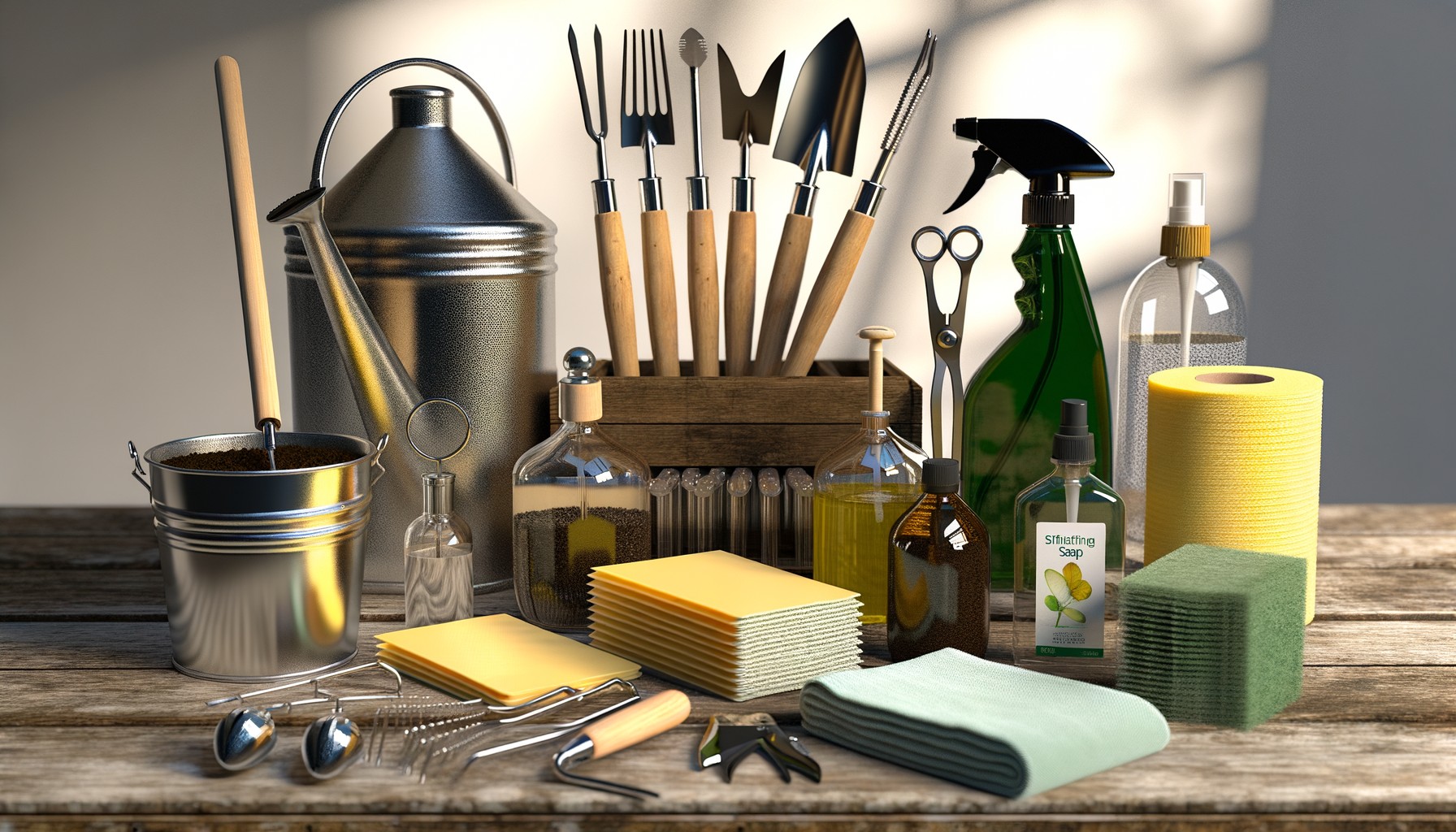 Essential Indoor Gardening Supplies Every Plant Parent Needs