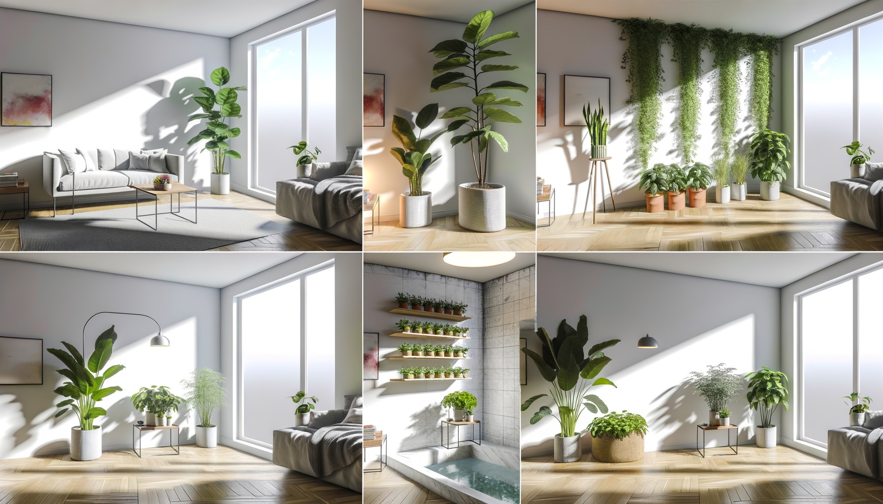 Essential Planning for Your Indoor Plant Room Ideas