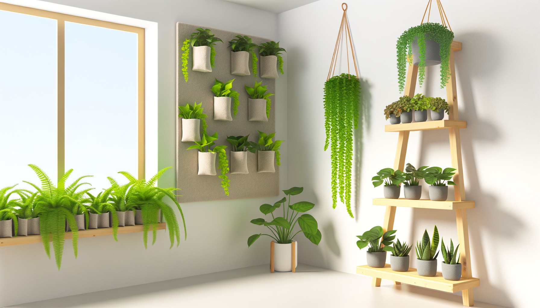 Essential Planning for Your Indoor Plant Room Ideas